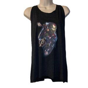 MARVEL COMICS Fifth Sun Endgame Diamond Shot Women's Racerback Tank Top NEW XXL